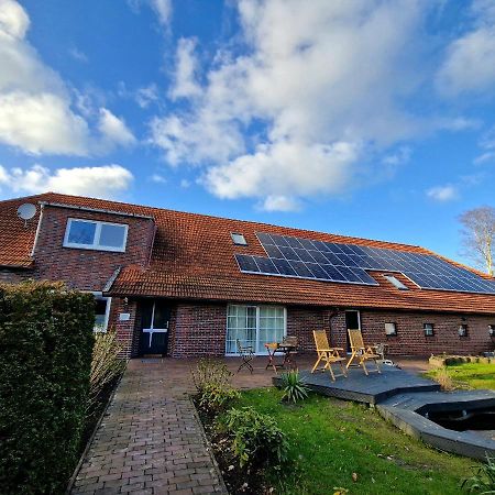 Friesenparadies Fri-Suedliches Friesland ボックホルン エクステリア 写真