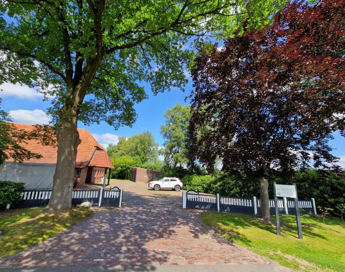 Friesenparadies Fri-Suedliches Friesland ボックホルン エクステリア 写真